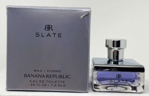 Banana Republic Slate EDT M 7,5ml miniatura