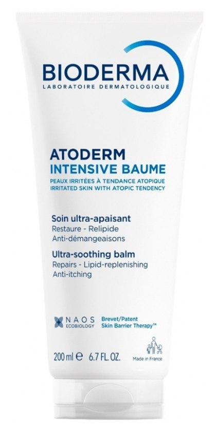 Bioderma Atoderm Intensive Baume balsam łagodzący skóra sucha atopowa 200ml