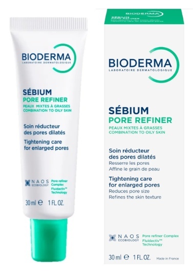 Bioderma Sebium Pore Refiner krem do twarzy matujący 30ml oryginał
