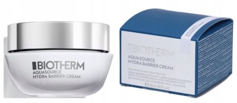 Biotherm Aquasource Hydra Barrier krem ochronny do twarzy 30ml oryginał