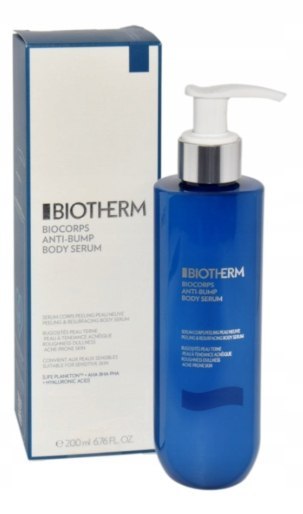 Biotherm Biocorps Body Serum do ciała 200ml oryginał