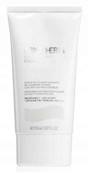 Biotherm Cera Cream To Foam Cleanser pianka oczyszczająca 180ml