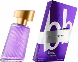 Bruno Banani Magic Woman EDT W 50ml oryginał