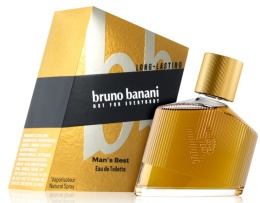 Bruno Banani Man's Best EDT M 50ml oryginał