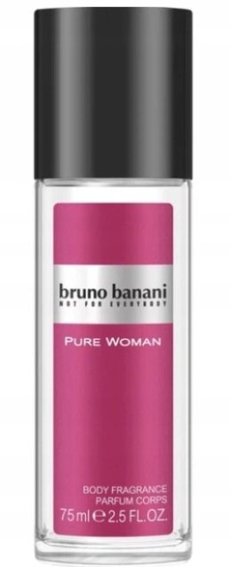 Bruno Banani Pure Woman dezodorant DNS W 75ml