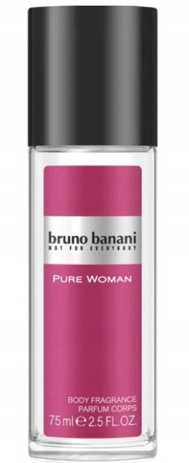 Bruno Banani Pure Woman dezodorant DNS W 75ml