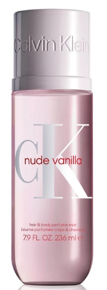 Calvin Klein CK Nude Vanilla mgiełka do ciała W 236ml