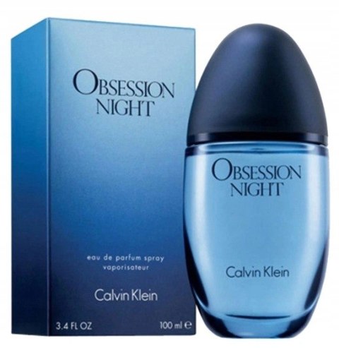 Calvin Klein CK Obsession Night EDP W 100ml folia