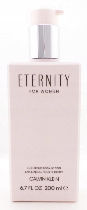 Calvin Klein CK Eternity for Women mleczko do ciała 200ml