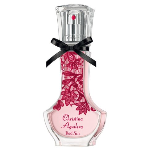 Christina Aguilera Red Sin EDP W 15ml oryginał
