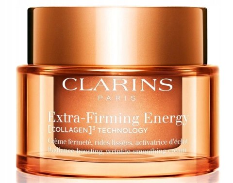 Clarins Extra-Firming Energy Collagen krem do twarzy 50ml