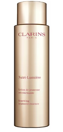 Clarins Nutri-Lumiere Renewing Treatment Essence krem na starzenie 200ml
