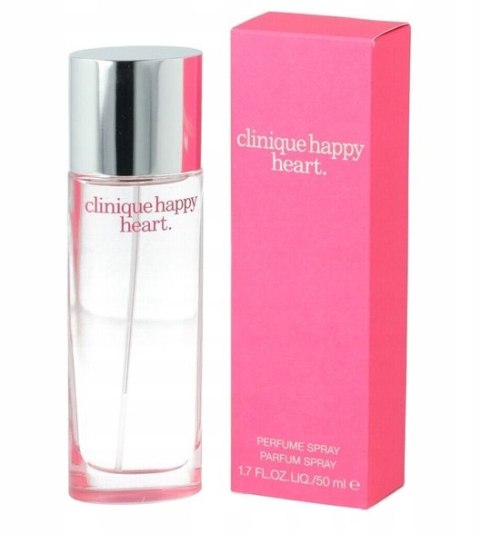 Clinique Happy Heart EDP W 50ml oryginał