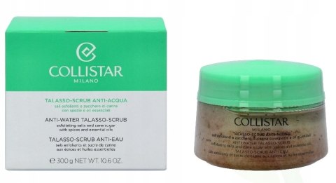 Collistar Anti-Water Talasso-Scrub peeling do ciała 300g oryginał