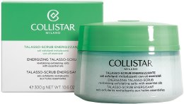 Collistar Energizing Talasso- Scrub peeling do ciała 300g oryginał