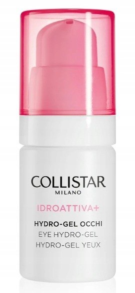 Collistar IDROATTIVA+ Eye Hydro żel pod oczy 15ml