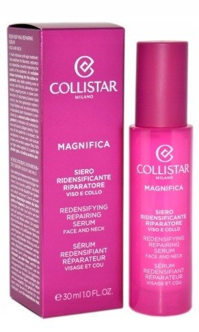 Collistar Magnifica Serum do twarzy i szyi 30ml oryginał