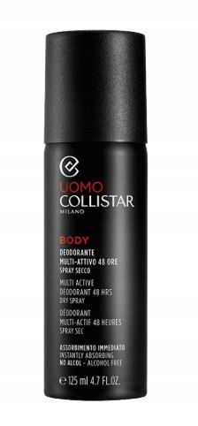 Collistar Multi-Active Deodorant 48hrs dezodorant spray M 125ml