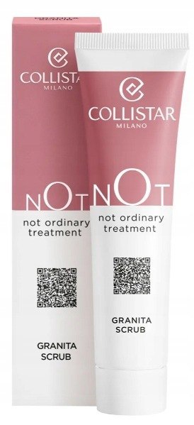 Collistar NOT Granita Scrub peeling do ust 12ml oryginał