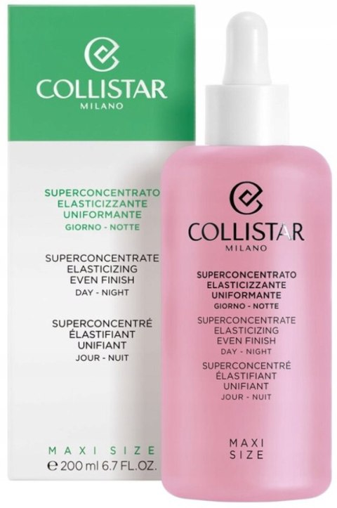 Collistar Superconcentrate Elasticizing olejek ujędrnienie 200ml oryginał