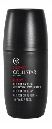 Collistar Uomo Deo Roll On 48HRS dezodorant w kulce M 75ml