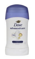 Dove Advanced Care Original 72H antyperspirant w sztyfcie W 50ml