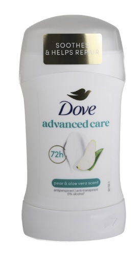 Dove GoFresh Pear Scent 72H antyperspirant w sztyfcie W 50ml