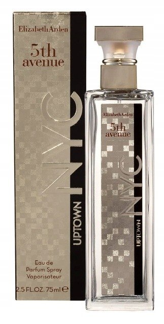Elizabeth Arden 5TH Avenue NYC Uptown EDP W 75ml folia