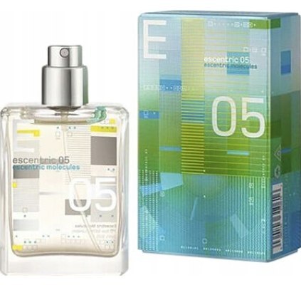 Escentric Molecules Escentric 05 EDT U 30ml oryginał