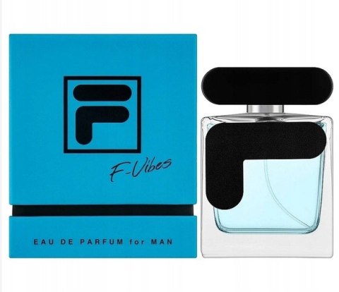 Fila F-Vibes For Men EDP M 100ml folia