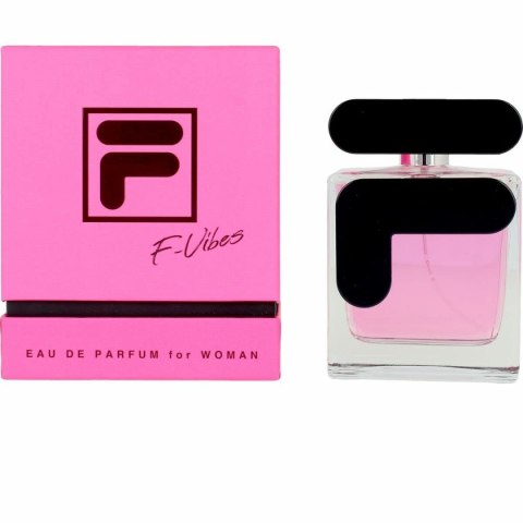 Fila F-Vibes For Woman EDP W 100ml folia