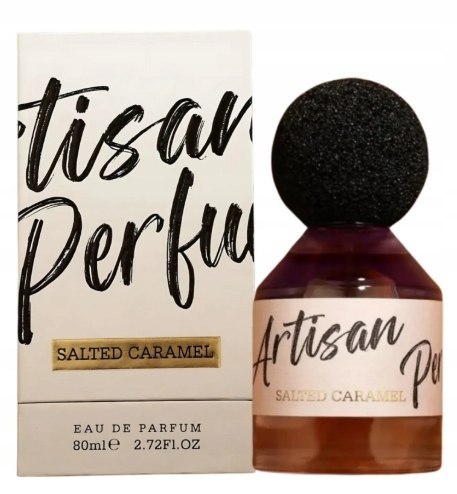 Fragrance World Artisan Salted Caramel EDP U 80ml folia