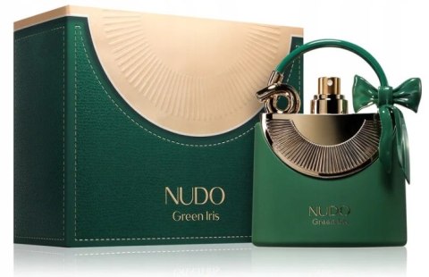 Fragrance World Nudo Green Iris EDP W 100ml folia