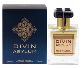 French Avenue Divin Asylum EDP M 100ml folia