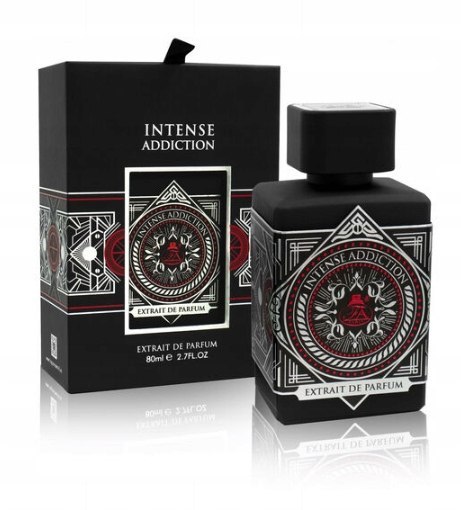 French Avenue Intense Addiction ekstrakt perfum W 80ml folia