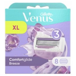 Gillette Venus ComfortGlide Breeze wymienne wkłady do maszynki 8 sztuk