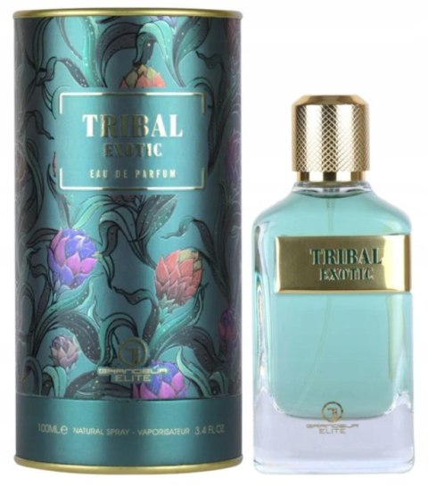 Grandeur Tribal Exotic EDP M 100ml folia
