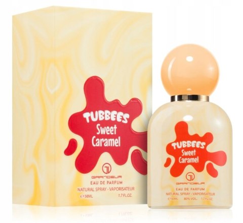 Grandeur Tubbees Sweet Caramel EDP U 50ml folia