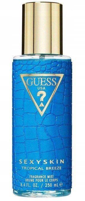Guess Sexy Skin Tropical Breeze Body Mist mgiełka ciało W 250ml