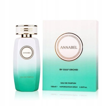 Gulf Orchid Annabel EDP W 100ml folia