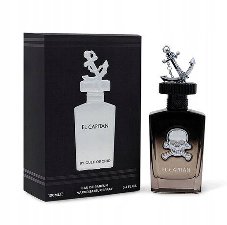 Gulf Orchid El Capitan EDP M 100ml folia