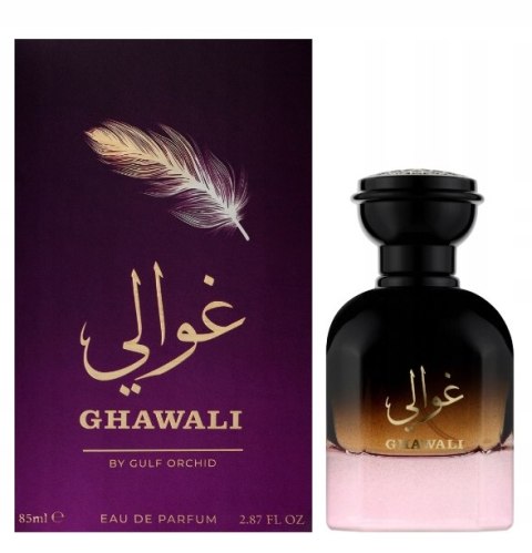Gulf Orchid Ghawali EDP W 85ml folia