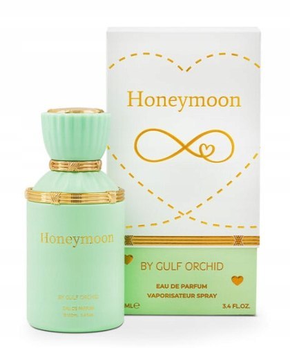Gulf Orchid Honeymoon EDP W 100ml folia