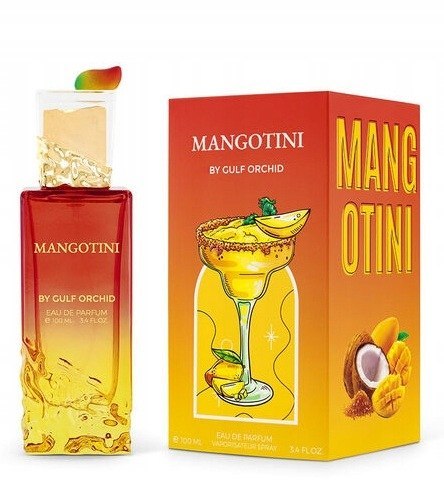 Gulf Orchid Mangotini EDP U 100ml folia