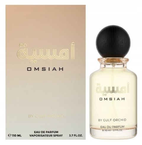 Gulf Orchid Omsiah EDP U 110ml folia
