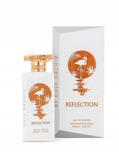 Gulf Orchid Reflection EDP W 100ml folia