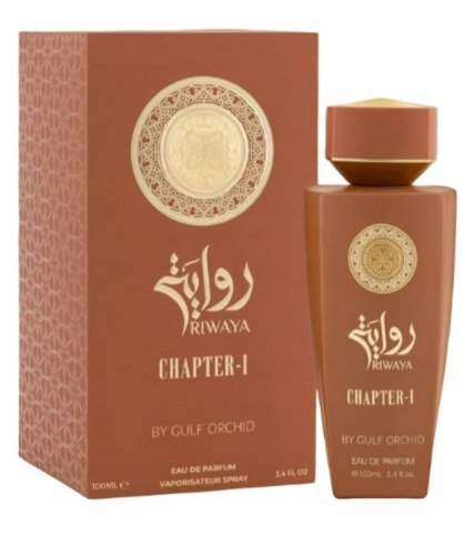 Gulf Orchid Riwaya Chapter I EDP W 100ml folia