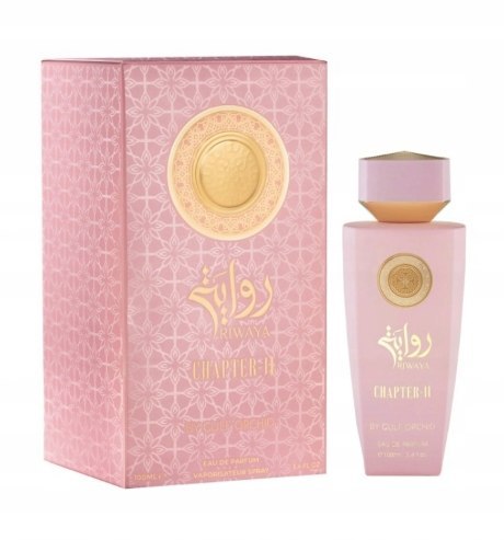 Gulf Orchid Riwaya Chapter II EDP W 100ml folia