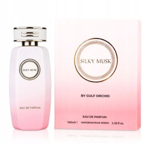 Gulf Orchid Silky Musk EDP U 100ml folia