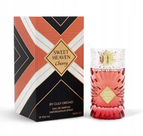 Gulf Orchid Sweet Heaven Cherry EDP U 100ml folia